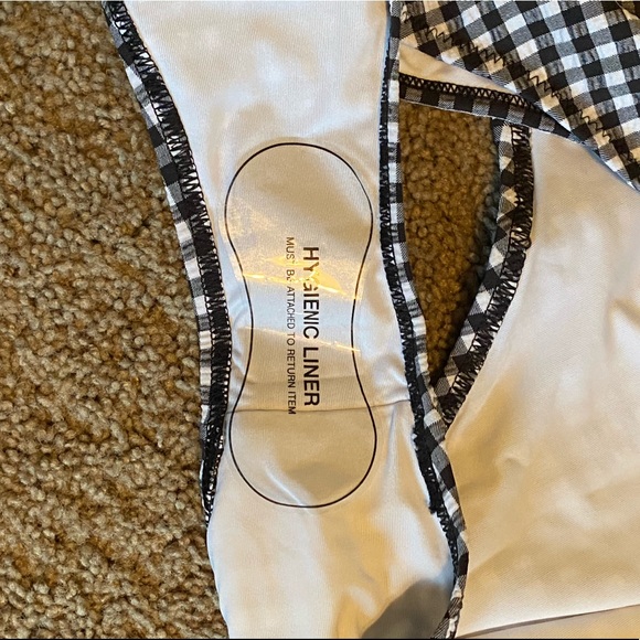 *NEW* 3pc/$28 Cupshe Bathing Suits, XL, *Not Worn* - Picture 6 of 13